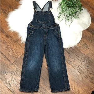 wrangler baby overalls